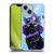 Ash Evans Black Cats Butterfly Sky Soft Gel Case for Apple iPhone 14