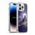 Ash Evans Black Cats Happy Halloween Soft Gel Case for Apple iPhone 14 Pro Max & MagSafe