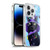 Ash Evans Black Cats Butterfly Sky Soft Gel Case for Apple iPhone 14 Pro & MagSafe