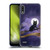 Ash Evans Black Cats Happy Halloween Soft Gel Case for LG K22