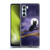 Ash Evans Black Cats Happy Halloween Soft Gel Case for Motorola Edge S30 / Moto G200 5G