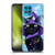 Ash Evans Black Cats Butterfly Sky Soft Gel Case for Motorola Moto G100
