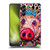 Mad Dog Art Gallery Animals Missy Pig Soft Gel Case for Samsung Galaxy S21 FE 5G