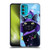 Ash Evans Black Cats Butterfly Sky Soft Gel Case for Motorola Moto G71 5G