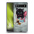 Ash Evans Black Cats Tea Soft Gel Case for Google Pixel 6a