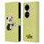 Rabbids Costumes Panda Leather Book Wallet Case Cover For Huawei P50 Pro