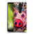 Mad Dog Art Gallery Animals Missy Pig Soft Gel Case for Sony Xperia Pro-I