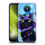 Ash Evans Black Cats Butterfly Sky Soft Gel Case for Nokia 1.4