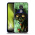 Ash Evans Black Cats Conjuring Magic Soft Gel Case for Nokia C21