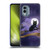 Ash Evans Black Cats Happy Halloween Soft Gel Case for Nokia X30