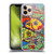 Mad Dog Art Gallery Assorted Designs Many Mad Fish Soft Gel Case for Apple iPhone 11 Pro