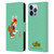 Rabbids Costumes Chicken Leather Book Wallet Case Cover For Apple iPhone 13 Pro