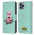 Rabbids Costumes Pig Leather Book Wallet Case Cover For Apple iPhone 14