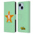 Rabbids Costumes Starfish Leather Book Wallet Case Cover For Apple iPhone 14 Plus