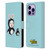 Rabbids Costumes Penguin Leather Book Wallet Case Cover For Apple iPhone 14 Pro Max