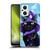 Ash Evans Black Cats Butterfly Sky Soft Gel Case for OPPO Reno8 Lite