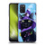 Ash Evans Black Cats Butterfly Sky Soft Gel Case for Samsung Galaxy A03s (2021)
