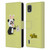 Rabbids Costumes Panda Leather Book Wallet Case Cover For Nokia C2 2nd Edition