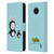 Rabbids Costumes Penguin Leather Book Wallet Case Cover For Nokia C10 / C20