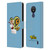 Rabbids Costumes Butterfly Leather Book Wallet Case Cover For Nokia C21