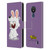 Rabbids Costumes Polar Bear Leather Book Wallet Case Cover For Nokia C21