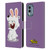 Rabbids Costumes Polar Bear Leather Book Wallet Case Cover For Nokia X30