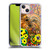 Mad Dog Art Gallery Dogs 2 Yorkie Soft Gel Case for Apple iPhone 13
