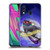 Ash Evans Black Cats Night Fly Soft Gel Case for Samsung Galaxy A40 (2019)