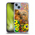 Mad Dog Art Gallery Dogs 2 Yorkie Soft Gel Case for Apple iPhone 14 Plus