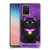 Ash Evans Black Cats Lucky Soft Gel Case for Samsung Galaxy S10 Lite