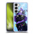 Ash Evans Black Cats Butterfly Sky Soft Gel Case for Samsung Galaxy S23 5G