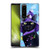 Ash Evans Black Cats Butterfly Sky Soft Gel Case for Sony Xperia 1 III