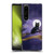 Ash Evans Black Cats Happy Halloween Soft Gel Case for Sony Xperia 1 III
