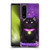 Ash Evans Black Cats Lucky Soft Gel Case for Sony Xperia 1 III
