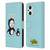 Rabbids Costumes Penguin Leather Book Wallet Case Cover For OPPO Reno8 Lite