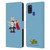 Rabbids Costumes Bull Leather Book Wallet Case Cover For Samsung Galaxy A21s (2020)