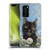 Ash Evans Black Cats 2 Dandelions Soft Gel Case for Huawei P40 5G