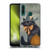 Ash Evans Black Cats 2 Halloween Pumpkin Soft Gel Case for Huawei Y6p