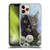 Ash Evans Black Cats 2 Dandelions Soft Gel Case for Apple iPhone 11 Pro