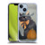 Ash Evans Black Cats 2 Halloween Pumpkin Soft Gel Case for Apple iPhone 14
