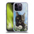Ash Evans Black Cats 2 Dandelions Soft Gel Case for Apple iPhone 14 Pro