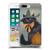 Ash Evans Black Cats 2 Halloween Pumpkin Soft Gel Case for Apple iPhone 7 Plus / iPhone 8 Plus