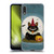 Ash Evans Black Cats 2 Halloween Cat Soft Gel Case for LG K22