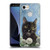 Ash Evans Black Cats 2 Dandelions Soft Gel Case for Google Pixel 3
