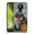 Ash Evans Black Cats 2 Halloween Pumpkin Soft Gel Case for Nokia 5.3