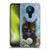 Ash Evans Black Cats 2 Dandelions Soft Gel Case for Nokia 5.3
