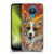 Mad Dog Art Gallery Dog 5 Corgi Soft Gel Case for Nokia 1.4