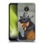 Ash Evans Black Cats 2 Halloween Pumpkin Soft Gel Case for Nokia C21