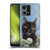 Ash Evans Black Cats 2 Dandelions Soft Gel Case for OPPO Reno8 4G