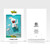 Rabbids Costumes Polar Bear Leather Book Wallet Case Cover For Xiaomi Mi 11 Ultra